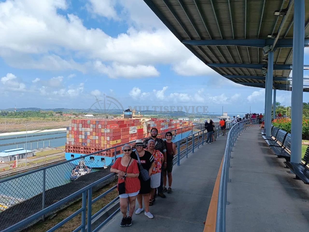 Imagen de Tour Canal de Panamá