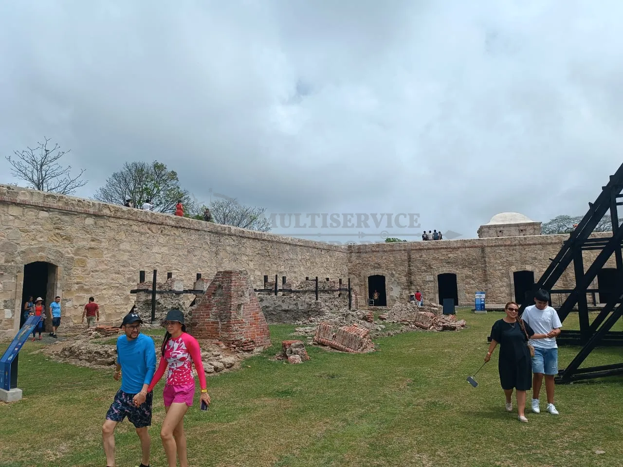 Imagen de Tour Ciudad de Colón Completo