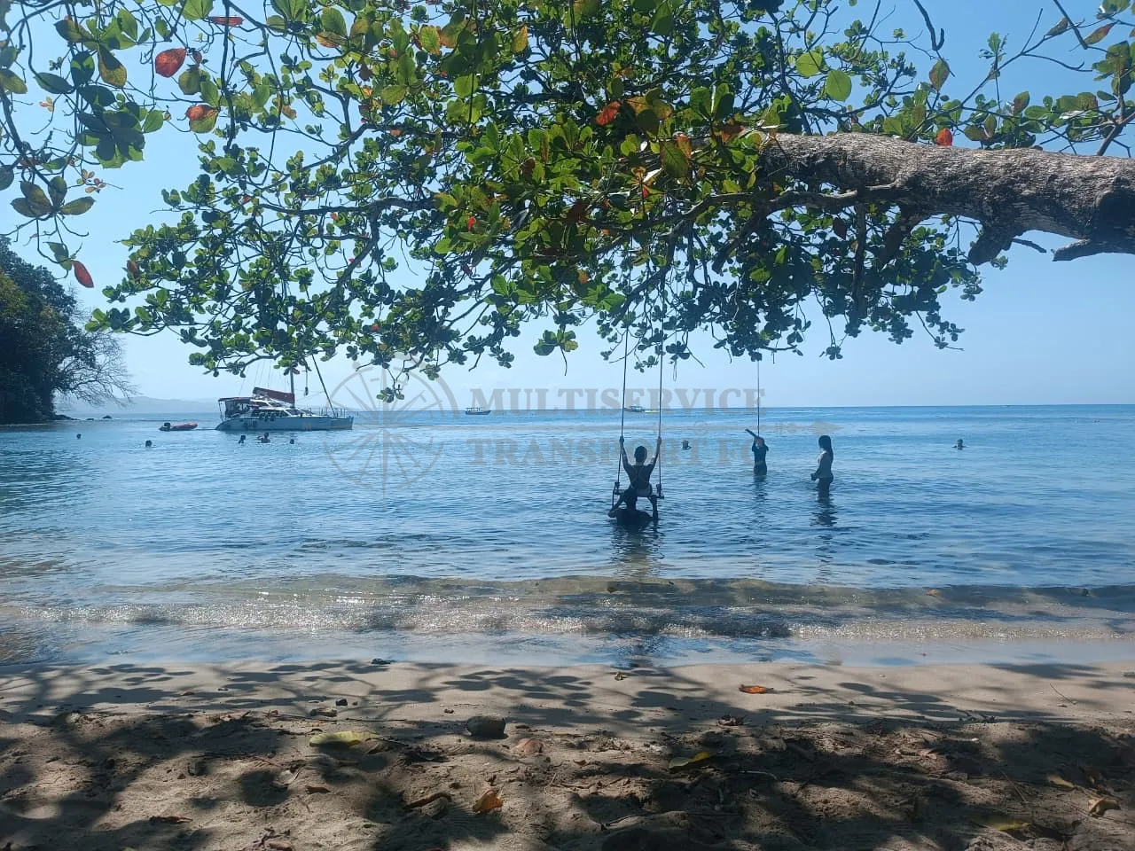Imagen de Tour Playa Venas Azules, Colón