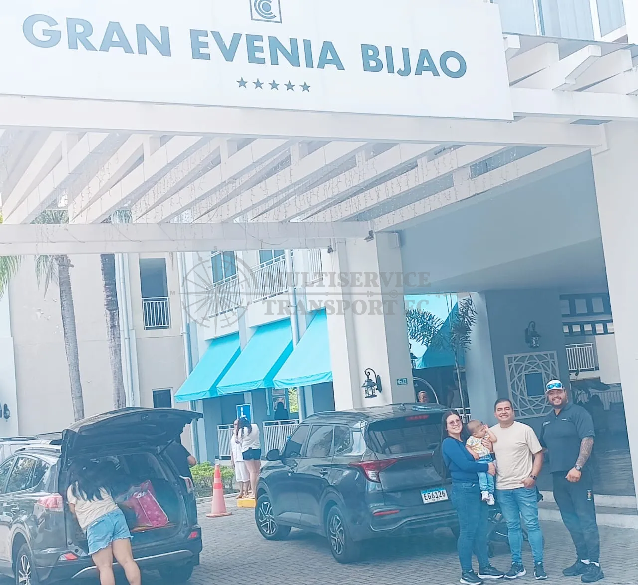 Imagen de Traslados Aeropuerto - Hoteles y Resorts